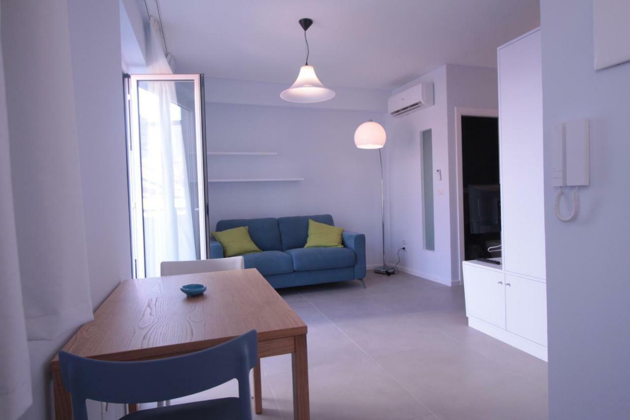 The Sea Rooms Letojanni Exterior photo